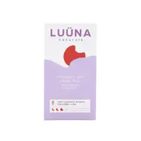 在飛比找蝦皮購物優惠-<現貨免運費> Luuna - 多流量導入式棉條8支裝（德國