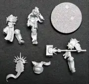 Retributor B Stormcast Eternals Thunderstrike Brotherhood Warhammer Age Sigmar