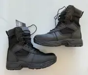 Propper Series 100® 8" Side Zip Boot Waterproof Comp Toe (Size: 9.5W Mens)