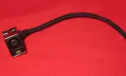 DC POWER JACK w/ HARNESS CABLE COMPAQ PRESARIO CQ56 CQ62 CQ56-122 SOCKET CHARGE