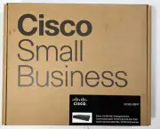 Brand New Cisco SF302-08PP Small Business 8 Port 10/100PoE+ Managed Switch