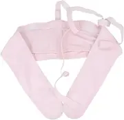 MOBUTOFU Abdomen Support Pregnancy Bump Strap Maternity Belly Band for Expecting Mothers Shoulder Type Back Support Belt