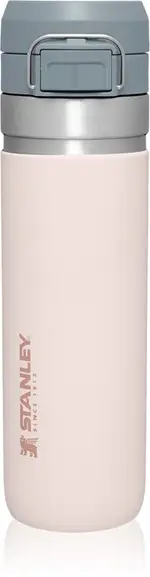 Stanley Quick Flip Go thermos Rose Quartz 700 ml