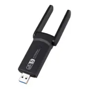 WiFi USB 3.0 Adapter 1300Mbps Bluetooth 4.2 Dual-Band 2.4GHz&5GHz Wifi Usb
