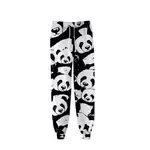 AACOMFORTABLE 3D PRINT JOGGERS PTS FUNNY CARTOON RELAX PANTS