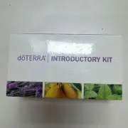 doTERRA Introductory Kit 3 x 5ml Bottles Lavender Lemon Peppermint SEALED