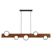 Telbix Walnut Bergen 150 Pendant