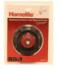 NEW Homelite 2.0mm Bump Feed Line Trimmer Head Replacement Line Head