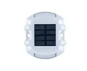 Solar Road Stud Light LED Waterproof IP65 Road Stud Light Outdoor Lane Light Garden Light-Blue