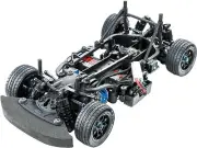 TAMIYA 1/10 RC No.647 M-07 CONCEPT CHASSIS KIT On Road 58647 Japan Ver. new