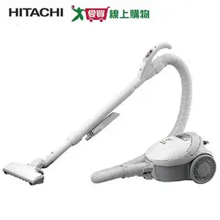 HITACHI日立 紙袋型吸塵器CVCK4T【愛買】