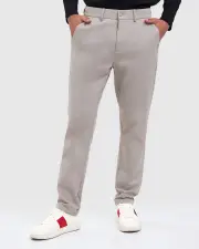 Men's Orson Pants - STONE GREY - STONE GREY