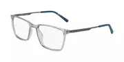 Flexon EP8023 035 Men's Glasses Clear Size 53 - Private Health Rebate - Blue Light Block Available