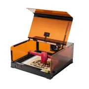 ATOMSTACK A24 Ultra 24W Output Laser Engraving Machine Laser Engraver for Bulk Engraving Cutting with Enclosure Camera E