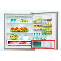 在飛比找蝦皮購物優惠-panasonic NR-C500NHGS 大瓶棚 (冷藏室