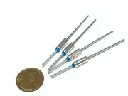 4 Pieces TF 250C 482F Thermal Fuse cutoff ry mini micro metal 10A 250V B60