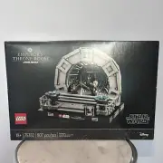 Lego Star Wars Emperor’s Throne Room New 75352 Disney LEGO Set 807 pieces