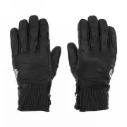 VOLCOM Mens 2024 Snowboard Snow - SERVICE GORE-TEX GLOVE - Black