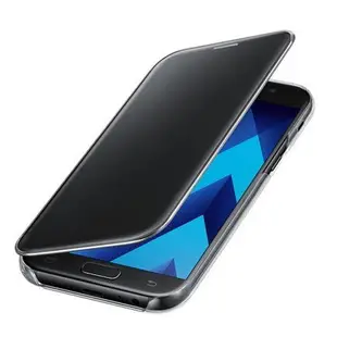 【保固一年】公司貨 三星 Samsung Galaxy A5 (2016版) 原廠全透視感 (盒裝) 皮套