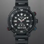 【SEIKO 精工】PROSPEX 鮪魚罐頭 40週年限量 太陽能腕錶 禮物推薦 送禮首選(SNJ037P1/H855-00C0SD)