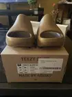 Adidas Yeezy Slide Ochre Kids