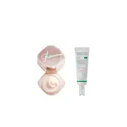 AXIS-Y - Complete No Stress Physical Sunscreen SPF50+ PA++++ - 50ml X MISSHA - Glow Skin Balm - 50ml
