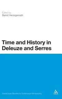 在飛比找博客來優惠-Time and History in Deleuze an