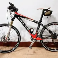 在飛比找蝦皮購物優惠-(二手) 可樂果 COLNAGO IBEX 登山車 腳踏車 