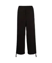Galerie flannel track pants 50 cedar palm