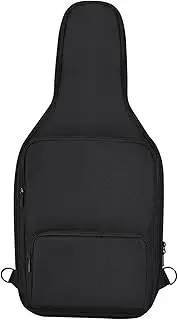 Luwecf Guitar Storage Bag Shockproof Dustproof Electric Guitar Bag for Folk Guitar