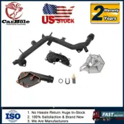 Pump Thermostat Cooling System Kit; For Audi A4 Quattro A5 Quattro Q5 3.2 V6 (for: Audi)