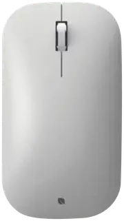 Incase Modern Wireless Mouse Designed by Microsoft (Silver)