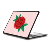 MacBook Air 13-inch (M1 / Intel) Impact Case Peony (Red)