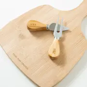 Sage & Cooper Artis Cheeseboard & Knife Set B163