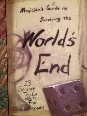 MAGICIAN'S GUIDE TO SURVIVING THE WORLD'S END DVD MAGIC CARD TRICKS ILLUSIONS