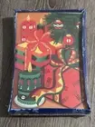 Vintage K-Mart Christmas Cards 18ct Envelopes Trim A Home Holiday Festive Gifts
