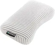 MARTneck® Pillow [The Original Travel Pillow - Orthopaedic Neck Support Pillow for Back, Stomach and Side Sleepers, Ideal Travel Pillow