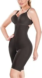 Waist Fat Burning Body Shaping Conjoined Body Slimming Adjustable Hooks Body Corset Underbust Corset Straps for Women