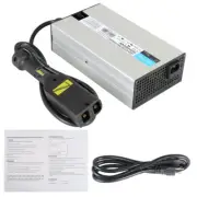 For Golf E-Z-Go TXT Cart 18 Amps Charger w/ Powerwise 36 Volt Battery Charger
