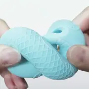 Durability Silicones Grip Exerciser Dynamometer Grip Strength Hand Workout Gear