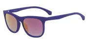 Calvin Klein Jeans CKJ818S 426 Men's Sunglasses Blue Size 53