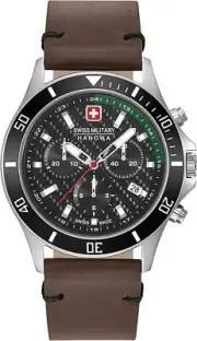 Swiss Military Hanowa Flagship Racer 06-4337.04.007.06 Man Quartz Watch