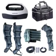 [DOCTOR LIFE] SP-2000 Full Body, Air Compression Leg Massager for Circulation
