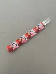 Baby Dummy Clips Pacifier Chain Soother Holder Strap Disney Turning Red