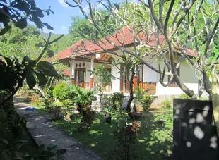 巴厘島塔門塔門一號平房Teman Teman Bungalows 1 Bali