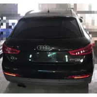 在飛比找蝦皮購物優惠-奧迪Audi Q3 零件車 賴zxc1688z