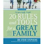 20 (SURPRISINGLY SIMPLE) RULES AND TOOLS FOR A GREAT FAMILY