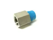 Swagelok Adapter 3/4" FNPT X 3/4" Male ISO Tapered Thread 316S/S <SS-12-A-12RT