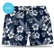 Geelong Cats AFL Hawaiian Shorts Sizes S-5XL BNWT