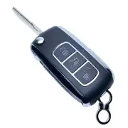 BN-STYLE FLIP REMOTE FOR 2006-2007 HONDA ACCORD CHIP KEY KEYLESS REMOTE FOB 3MH